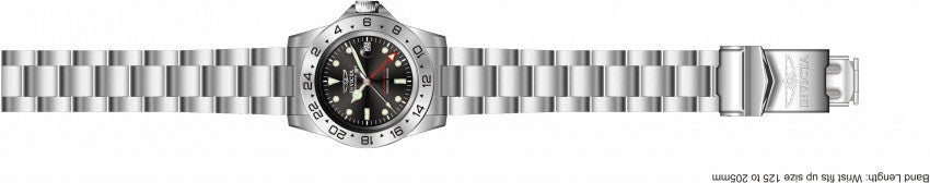 Image Band for Invicta Specialty 9401