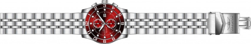 Image Band for Invicta Signature 7449