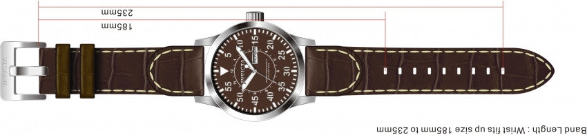 Image Band for Invicta Specialty 11185