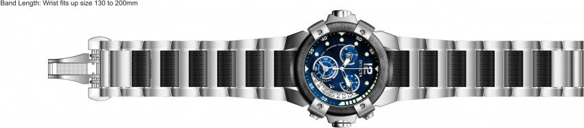 Image Band for Invicta Specialty 6302