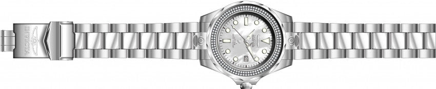 Image Band for Invicta Elite Diamond 22694