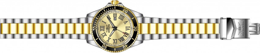 Image Band for Invicta Pro Diver 15000