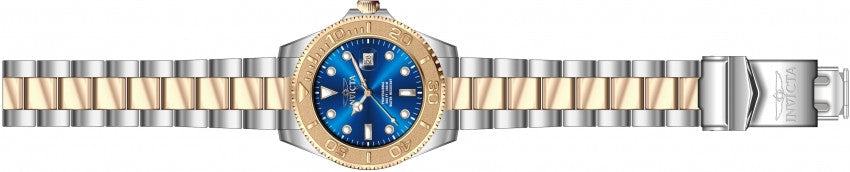 Image Band for Invicta Pro Diver 15189