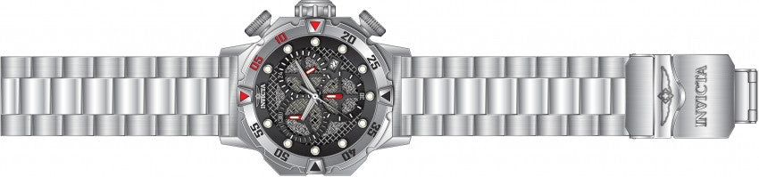 Image Band for Invicta I-Force 19180