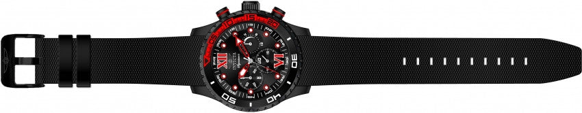 Image Band for Invicta Signature 7507
