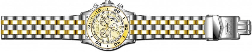 Image Band for Invicta Specialty 6857