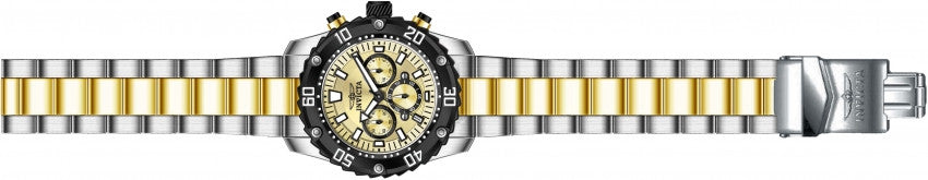 Image Band for Invicta Pro Diver 22519