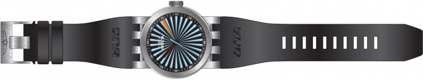 Image Band for Invicta DNA 10445