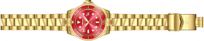 Image Band for Invicta Pro Diver 18673