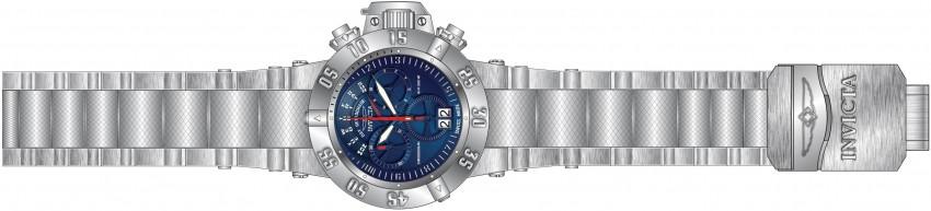 PARTS for Invicta Subaqua 17613