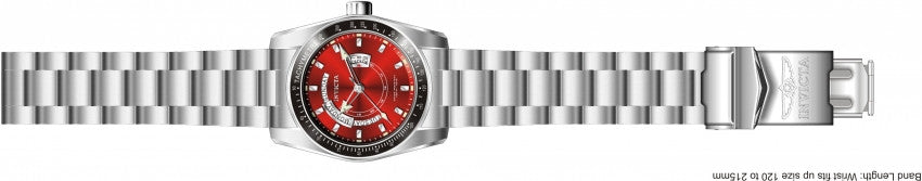 Image Band for Invicta Specialty 6318