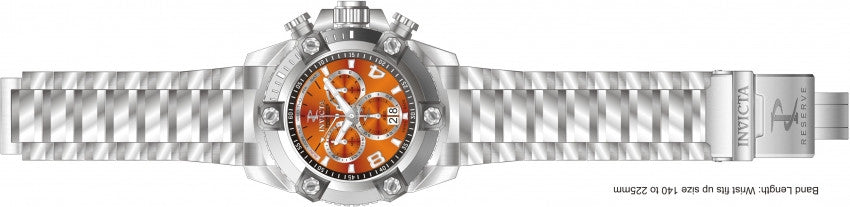 Image Band for Invicta Reserve 80173