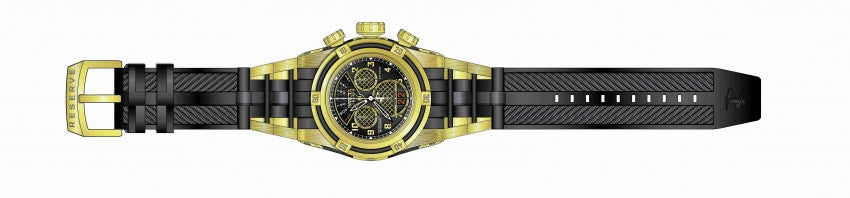 Image Band for Invicta Bolt 90021