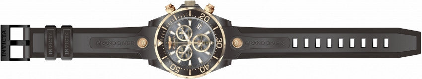 Image Band for Invicta Pro Diver 90244