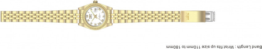 Image Band for Invicta Specialty 9338