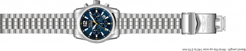 Image Band for Invicta Specialty 10627