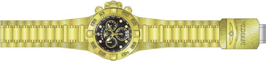 PARTS for Invicta Subaqua 17607