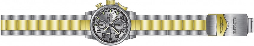 Image Band for Invicta I-Force 17427