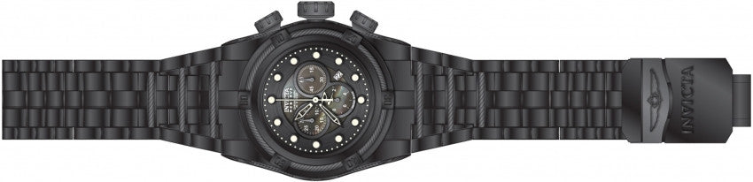 Image Band for Invicta Bolt 12750