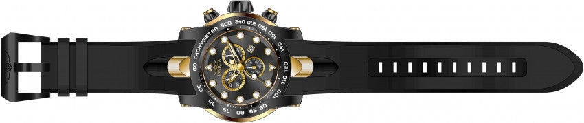 Image Band for Invicta Pro Diver 18029