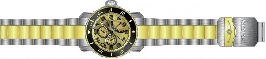 Image Band for Invicta Pro Diver 17357
