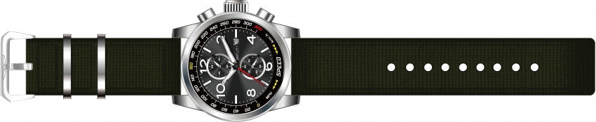 Image Band for Invicta Aviator 19409