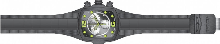 Image Band for Invicta Lupah 90069