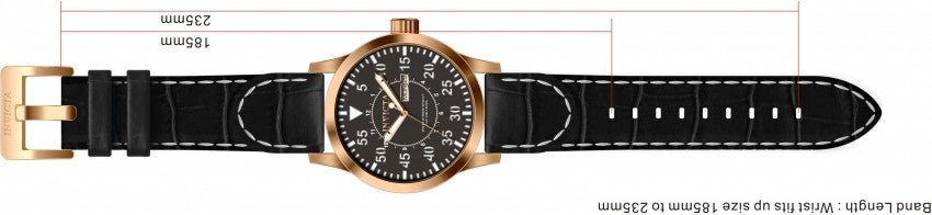 Image Band for Invicta Specialty 11195