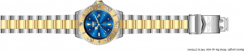 Image Band for Invicta Pro Diver 0456