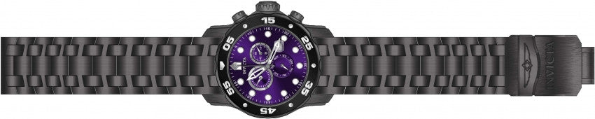 Image Band for Invicta Pro Diver 10377