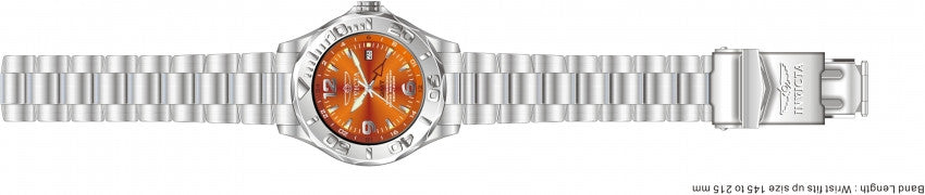 Image Band for Invicta Pro Diver 6332