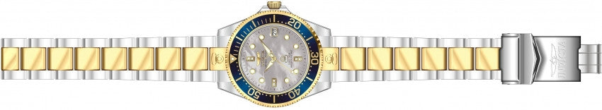 Image Band for Invicta Pro Diver 22032