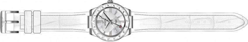 PARTS for Invicta Angel 22539