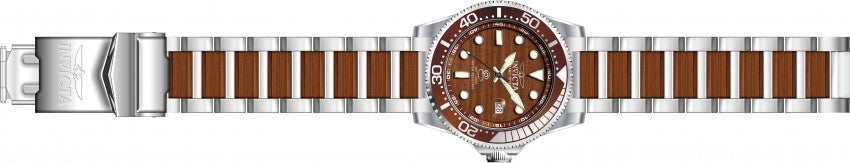 Image Band for Invicta Pro Diver 22326