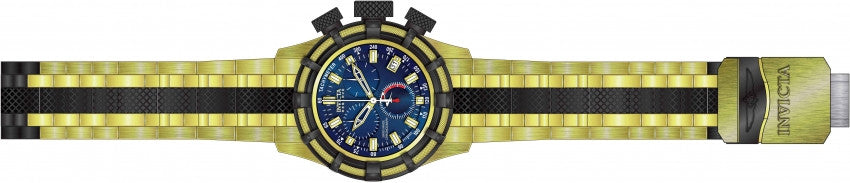 Image Band for Invicta Bolt 90025