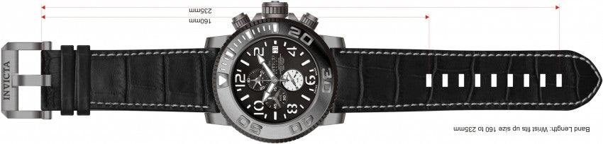 Image Band for Invicta Sea Hunter 0602