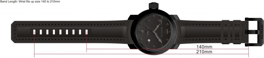 Image Band for Invicta Sea Hunter 11183