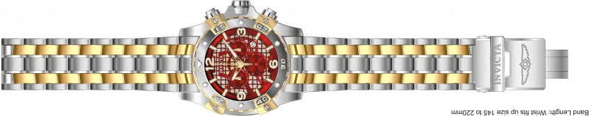 Image Band for Invicta Specialty 80228