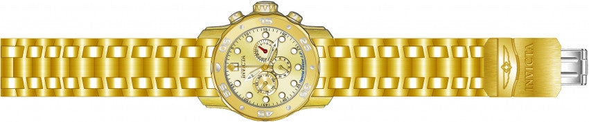Image Band for Invicta Pro Diver 15046