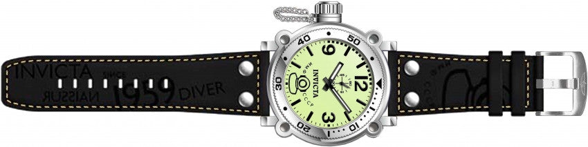 Image Band for Invicta Signature 7273