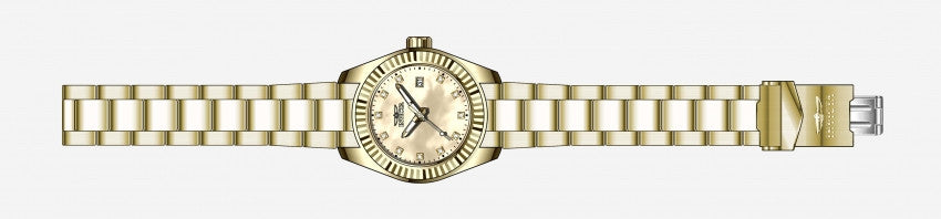 Image Band for Invicta Specialty 20352