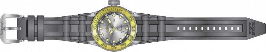 Image Band for Invicta Pro Diver 22241