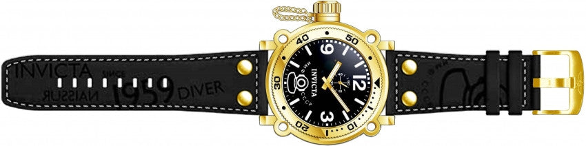 Image Band for Invicta Signature 7276