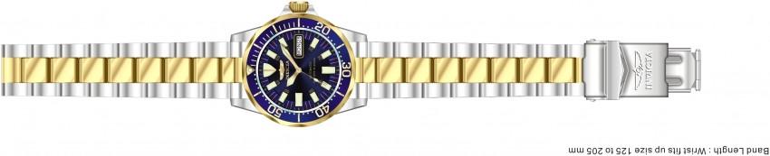 PARTS for Invicta Signature 7046