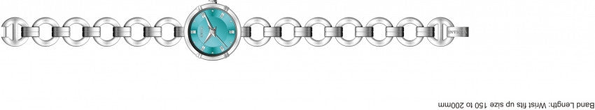 Image Band for Invicta Wildflower 0039