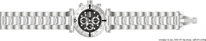 Image Band for Invicta Subaqua 10476