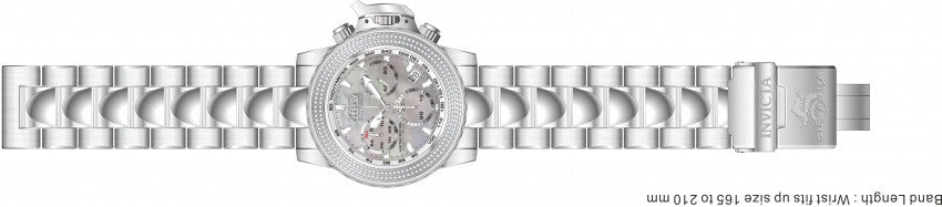 Image Band for Invicta Subaqua 16256