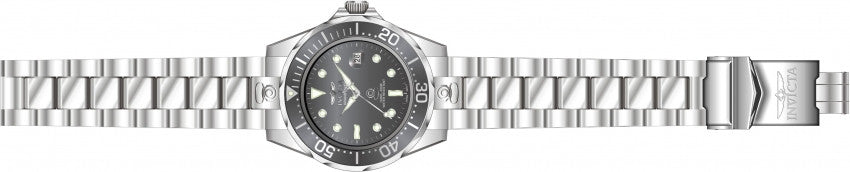 Image Band for Invicta Pro Diver 16037