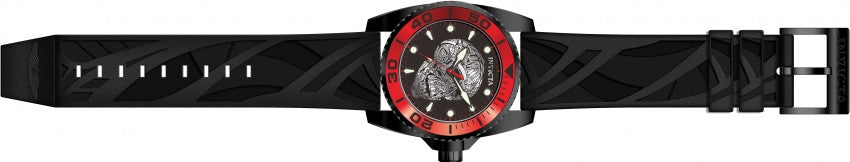 Image Band for Invicta Artist 22196