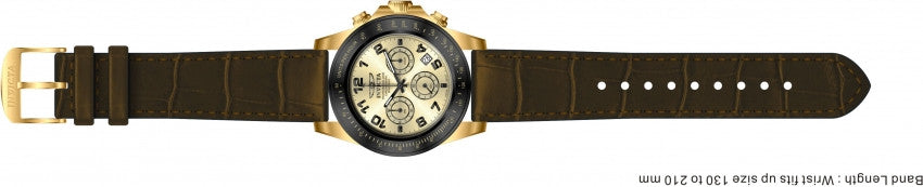 Image Band for Invicta Speedway 10709